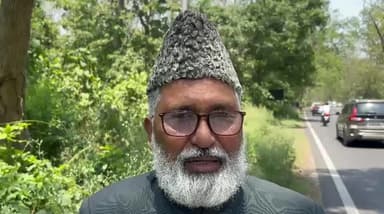 देहरादून: उत्तराखंड मदरसा शिक्षा बोर्ड के अध्यक्ष मुफ्ती शमून कासमी ने की अपील
