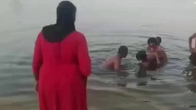 గుంటూరు: నాయుడుపేటలో విషాదం, మైనింగ్ క్వారీ గుంతలో పడి ఆనంద్ (6) అనే బాలుడు మృతి