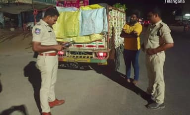 సూర్యాపేట: యువకుడి హత్య కేసును కోదాడ రూరల్ పోలీసులు: వివరాలు తెలిపిన కోదాడ డీఎస్పీ శ్రీధర్ రెడ్డి