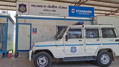 વડોદરા: યુવકના અપહરણ કેસમાં પોલીસની ત્વરિત કાર્યવાહી,અપહરણકારો ઝડપાયા