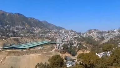 बिलासपुर सदर: थाना बरमाणा के तहत एसीसी बरमाणा प्लांट की कन्वेयर बेल्ट सिस्टम में आग लगने का मामला सामने आया