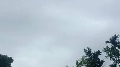 আমবাসা: ধলাই জেলায় প্রবল বৃষ্টি পাতের সম্ভাবনা