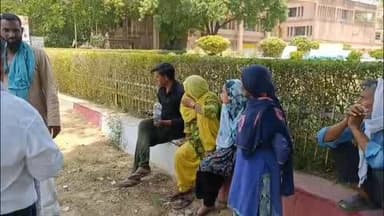 जसराना: गांव मढ़ा कोंडरा में एक व्यक्ति ने एका पुलिस पर घर में घुसकर मारपीट और अभद्रता का आरोप लगाया, एसएसपी से की शिकायत