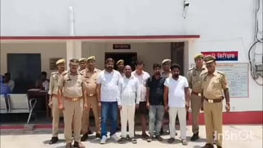 अमेठी: विधायक आवास पर हंगामा मामले में बड़ा एक्शन, अमेठी पुलिस ने 5 आरोपियों को किया गिरफ्तार