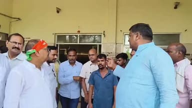 मऊ: मधुबन में उत्तर प्रदेश मुख्यमंत्री आदित्यनाथ योगी के आगमन पर विधायक रामविलास चौहान ने क्या कहा