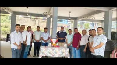 सतपुली: पंडित जवाहरलाल नेहरू की पुण्यतिथि पर कांग्रेस कार्यकर्ताओं ने बुधवार को सतपुली में दी श्रद्धांजलि, समय 11:00 बजे