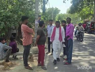 जलालपुर: कटका थाना क्षेत्र के रफीगंज-सेमरा मार्ग पर सड़क हादसे में एक की मौत, बाइक पोल से टकराई, सिर फटा, दूसरा घायल