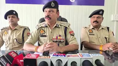 जेवर प्रेस-प्रेस कॉन्फ्रेंस_गोपाल शर्मा हत्याकांड पर पुलिस का खुलासा, देखिए कितने गिरफ्तार और किसका एनकाउंटर, देखिए क्या कुछ कहा ,पूरा खुलासा,