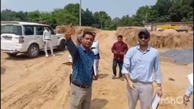 देेेवरिया: देवरिया के डीएम ने नवनिर्मित एआरटीओ कार्यालय का किया निरीक्षण, दिए निर्देश