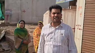 कवर्धा: कवर्धा में सड़क चौड़ीकरण के नाम पर गुंडागर्दी, बिना नापजोक के तोड़ रहे घर, आकाश केसरवानी ने पालिका पर लगाए गंभीर आरोप