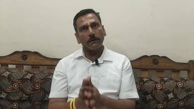 जिला परिषद जुखाला वार्ड नंबर 12 के उम्मीदवार पवन कुमार शर्मा क्या कहते हैं देखिए लाइव .....
#bilaspurdiaries #हिमाचली #c...