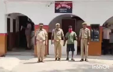 टांडा: बसखारी थाना पुलिस ने बहुचर्चित प्रेमिका हत्याकांड के आरोपी को सद्दरपुर मेडिकल कॉलेज से गिरफ्तार कर जेल भेजा
