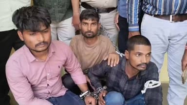 इंदौर: बाणगंगा पुलिस ने मोटरसाइकिल चोर गिरोह को पकड़ा, 17 मोटरसाइकिलें बरामद