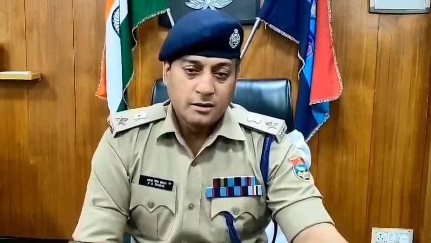 बिग ब्रेकिंग: ईद की नमाज को लेकर एसएसपी देहरादून ने दिया यह बड़ा अपडेट। #नमाज #देहरादून #देहरादून #एसएसपी