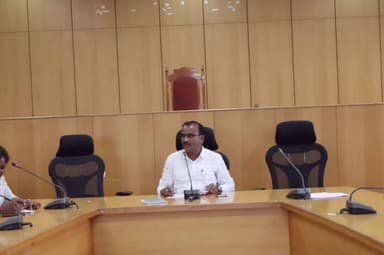 ರಾಮನಗರ: ಜಿಲ್ಲೆಯನ್ನು ಬಾಲ ಕಾರ್ಮಿಕ ರಹಿತ ಜಿಲ್ಲೆಯನ್ನಾಗಿ ಮಾಡಲು ಅಗತ್ಯ ಕ್ರಮಕ್ಕೆ ಅಪರ ಜಿಲ್ಲಾಧಿಕಾರಿ ಸೂಚನೆ