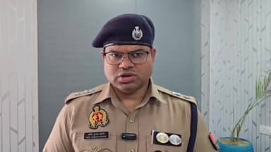 #दिनदहाड़े गोली बारी से पीजीआई थाना क्षेत्र के कल्ली पक्षिम में दहशत
दो पहिया सवार अज्ञात बदमाशों ने प्रोपर्टी डीलर को ...