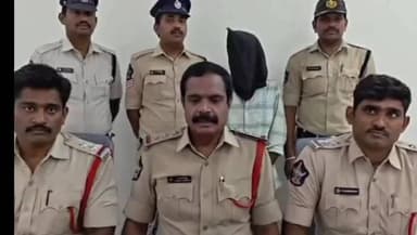 కంకిపాడు: ప్రియుడే ప్రియురాలిని హత్య చేశాడు