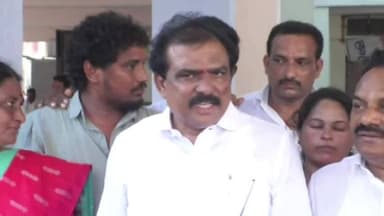 అదిలాబాద్ అర్బన్: మున్సిపల్ చట్టం ప్రకారం కో ఆప్షన్ సభ్యులను ఎన్నుకున్నాం; ఆదిలాబాద్ ఎమ్మెల్యే పాయల్ శంకర్