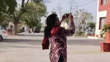 लोहारू: लोहारु में शिक्षिका ने मानसिक प्रताड़ना व जान से मारने की धमकी की शिकायत थाना प्रभारी से की