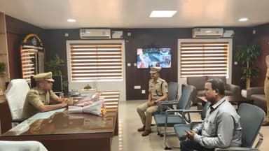 ବାଲିଗୁଡା: କନ୍ଧମାଳ ରେ ନୁତନ ଅଦପି ଭାବରେ ଇସ ରାମେନ୍ଦ୍ର ପ୍ରସାଦ ଙ୍କ ଦାୟିତ୍ୱ ଗ୍ରହଣ