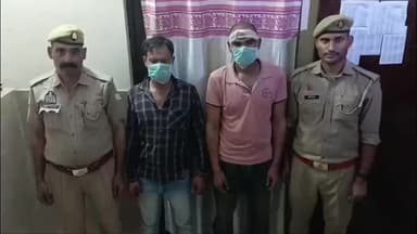 बड़ौत: हिलवाड़ी के चंद्रपाल हत्याकांड में 2 आरोपी नहर पटरी बड़ौत से गिरफ्तार, हत्या पैसों के लेनदेन विवाद में हुई थी
