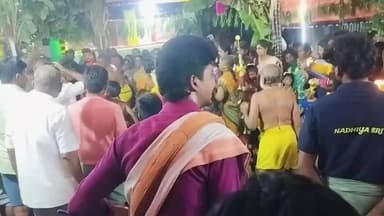 எட்டயபுரம்: தளவாய்புரம் கிராமத்தில் மாவிளக்கு பூஜை வெகு விமர்சையாக நடைபெற்றது