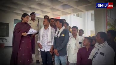 30 साल से विकास का इंतजार, पानी-बिजली को तरसे ग्रामीण..!
#agarlivenews #watercrisis #latestnews #groundreport