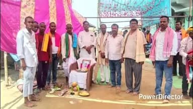 ନବରଙ୍ଗପୁର ପୋଲିସ ଷ୍ଟେସନ: କେନ୍ଦୁଗୁଡା ଯାଇ ସାମାଜିକ କାର୍ଯ୍ୟକ୍ରମରେ ଯୋଗଦେଲେ ପୂର୍ବତନ ସାଂସଦ