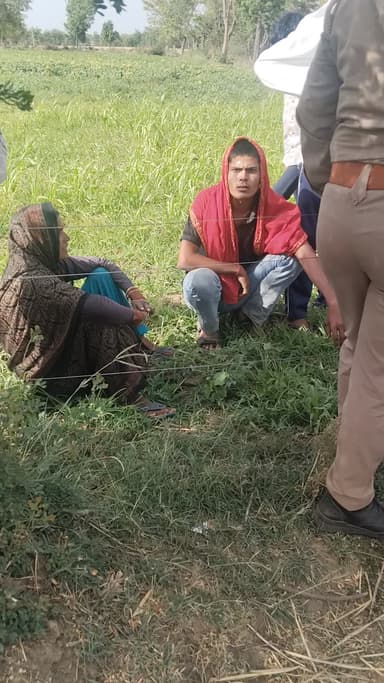 chak maar kar kabhi akhiyan aur jamane ki dhamki