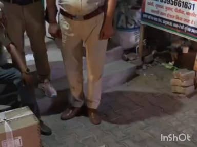 गुरुग्राम: गुरुग्राम में फर्जी डॉक्टर का भंडाफोड़, न्यू पालम विहार स्थित Dr. Bengali Janta Sewa Clinic पर छापा
