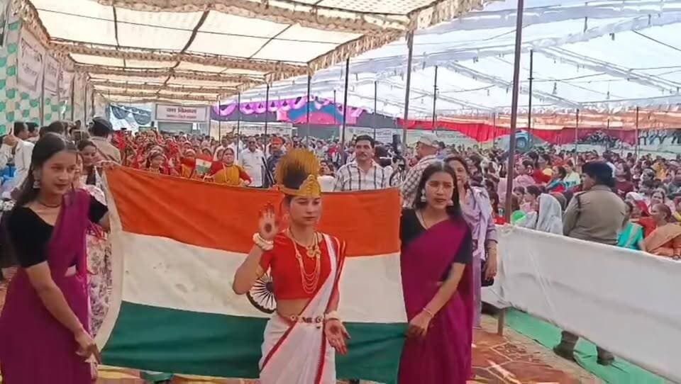 #द्वितीय गजा घंटाकर्ण महोत्सव " का मुख्यमंत्री श्री पुष्कर सिंह धामी व कैबिनेट मंत्री सुबोध उनियाल ने किया उद्घाटन, #उद्...