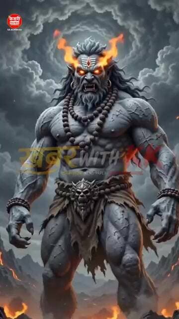 Ai से देखो... शिव के भक्त भस्मासुर की कहानी.. जिसने महादेव को भी नहीं छोड़ा...?