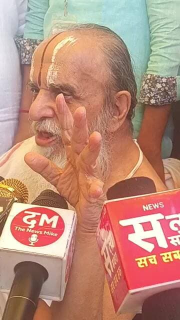 विश्व शांति, राष्ट्र समृद्धि एवं सर्वजन कल्याणार्थ पुरुषोत्तम मास महोत्सव 28 से; 225 कुण्डीय