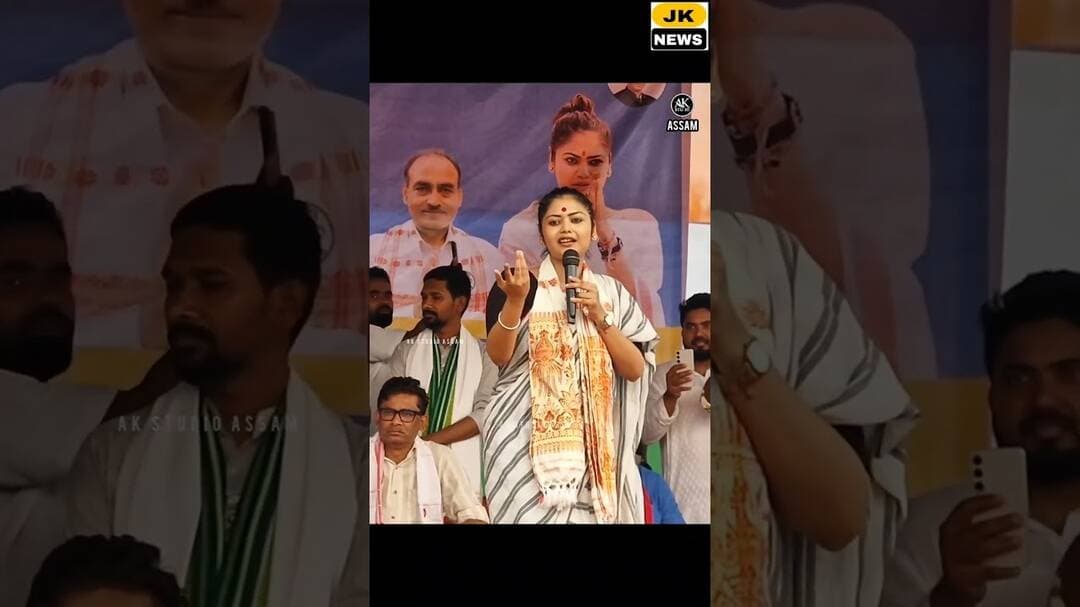 सयोनी घोष का दिखा एक नया अंदाज अव्वा हनुमान चालीसा पढ़ रही है आप भी देखिए उनके अलग ही रूप। #bangali