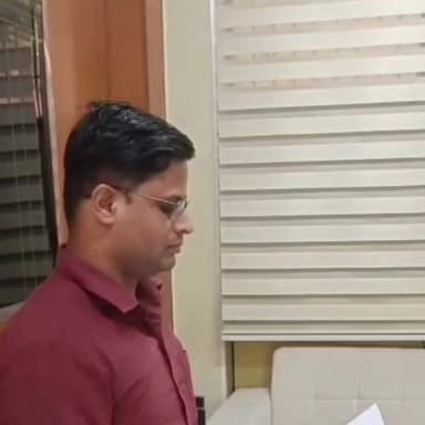 नवनिर्वाचित पंचायत समिति सदस्य सतीश रावल का शपथ ग्रहण समारोह समालखा में आयोजित किया गया एसडीएम समालखा अमित कुमार ने दिला...