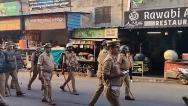 ईद पर्व को लेकर संडीला पुलिस अलर्ट, सीओ संतोष कुमार सिंह के नेतृत्व में निकाला गया फ्लैग मार्च
#हरदोई। संडीला आगामी ईद ...