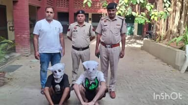 चरखी दादरी: प्रॉपर्टी विवाद में युवक की हत्या के दो आरोपी गिरफ्तार, शटर काटकर पकड़े गए