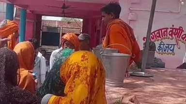 कैंसर और अन्य बीमारी सब ठीक होते हैं बंसी वाले के दरबार देवगांव जिला कटनी मध्य प्रदेश