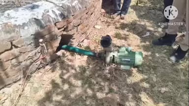 घंसौर: खेत के कुएं में काम करते समय करंट लगने से मजदूर की हुई मौत