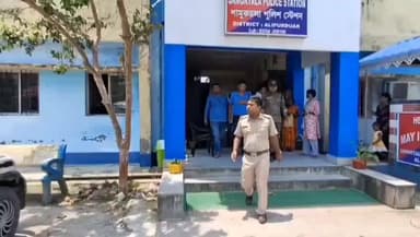 আলিপুরদুয়ার ১: মাঝেরডাবড়ী এলাকার তৃণমূল নেতা গ্রেপ্তার