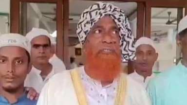 শিলচর: যে ত্যাগ স্বীকার করতে পারে সে সফল,শিলচরে বললেন বিশিষ্ট ইসলামিক পণ্ডিত