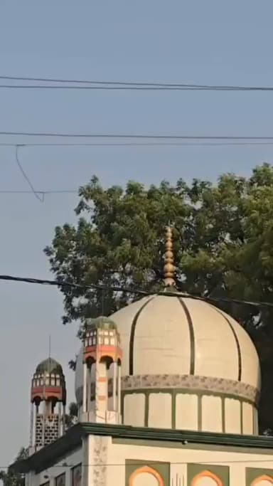 बीसलपुर में ईद-उल-अजहा (बकरीद) की नमाज शांतिपूर्ण माहौल में अदा, अमन-चैन की मांगी दुआ