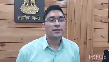 धरवाला: घरेड़ में एक मत से हारे प्रत्याशी ने प्रशासन का दरवाजा खटखटाया