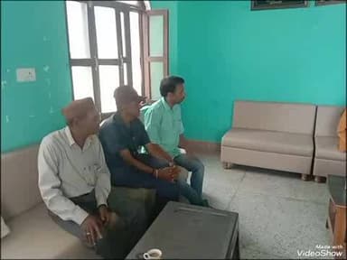 चौबट्टाखाल: ठा सुंदर सिंह चौहान वृद्ध आश्रम मलेठी में गरीब कन्या की शादी को लेकर बंधुबर सेवा समिति की बैठक हुई
