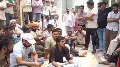 बागपत: डोला गांव के युवक नितिन की गोली मारकर हत्या, परिजनों ने रंजिश में कत्ल का आरोप लगाया