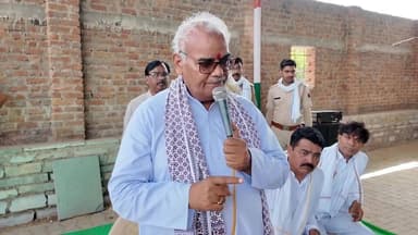 मंत्री मदन दिलावर ने हनुमान बेनीवाल को लेकर बोला बड़ा बयान, अच्छे-अच्छे को पानी पिला दिया,, #भोपालगढ़ #जोधपूर #bhopalgarh...