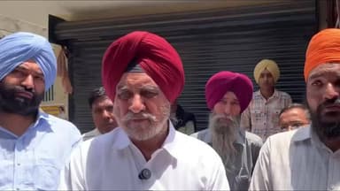 ਬਟਾਲਾ: ਫਤਿਹਗੜ ਚੂੜੀਆਂ’ਚ ਵਾਪਰਿਆ ਵੱਡਾ ਹਾਦਸਾ ਕਪੜੇ ਦੀ ਦੁਕਾਨ ਸੜ ਕੇ ਹੋਈ ਸਵਾਹ,,ਵਿਧਾਇਕ ਤ੍ਰਿਪਤ ਰਜਿੰਦਰ ਬਾਜਵਾ ਨੇ ਲਿਆ ਜਾਇਜ਼ਾ