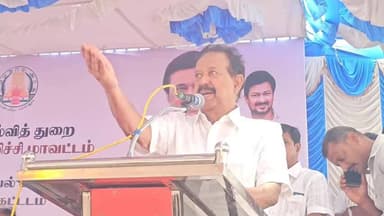 விழுப்புரம்: பல்கலைக்கழகங்களின் வேந்தராக முதலமைச்சரே இருக்க வேண்டும் உயர்கல்வித்துறை அமைச்சர் தெரிவித்ததால் கண்டனம் தெரிவித்த முன்னாள் அமைச்சர் முகநூல் பதிவு
