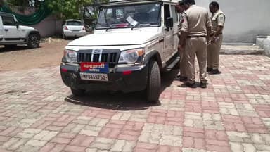 जबेरा: तेलनघाटी: भैंस को गिराने के मामले में 5 आरोपी गिरफ्तार, फसल नुकसान से नाराज़ किसान ने दिया घटना को अंजाम