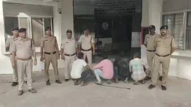 गोटेगांव: लकड़ी कारोबारी की हत्या में पुलिस ने 4 आरोपियों को किया गिरफ्तार, पांचवां फरार, तलाश जारी: SDOP